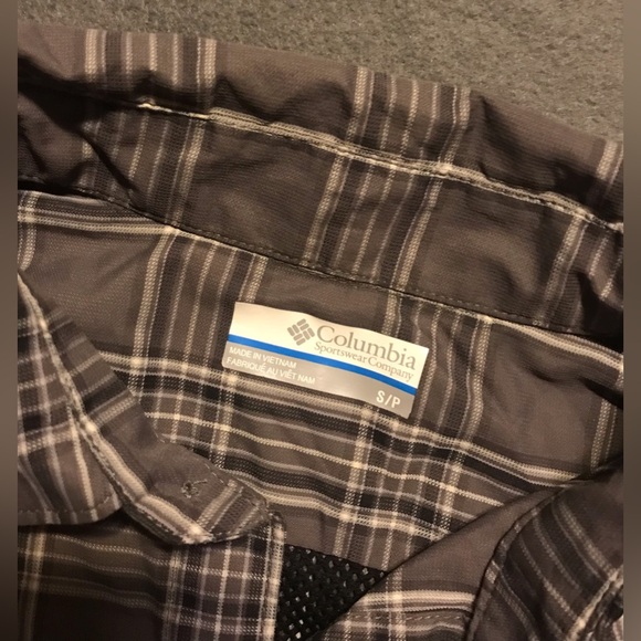 Columbia Men’s Long Sleeve Omni-Shade Shirt - Picture 6 of 13